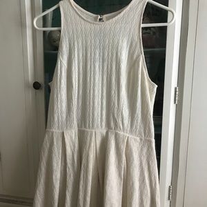 Jessica Simpson high low dress
